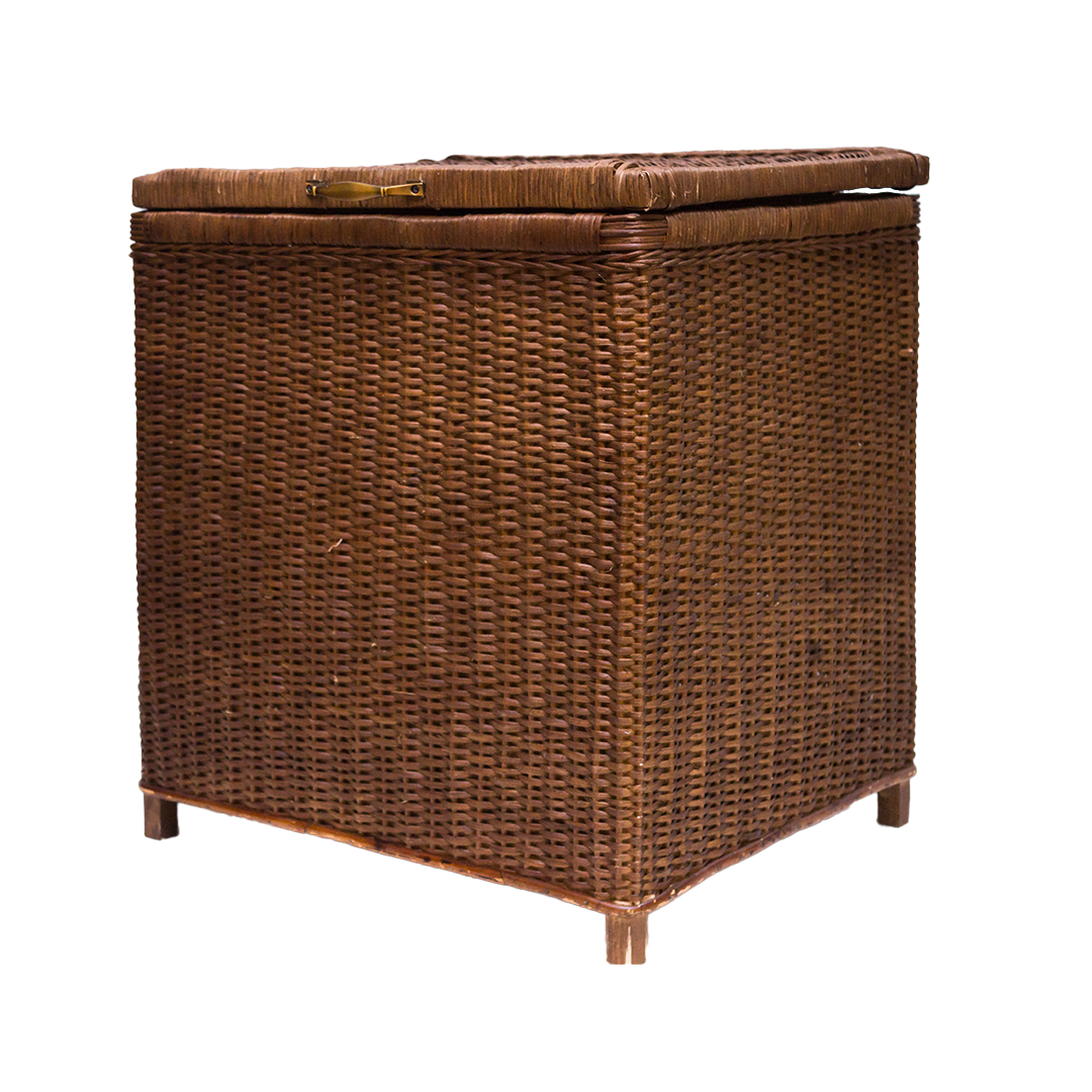 XL Storage Rattan Basket by POD