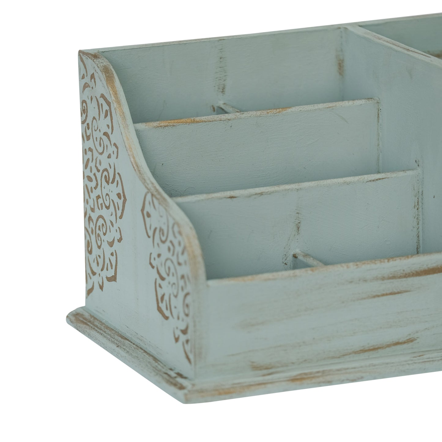 Multipurpose Wooden Organizer Large (Al Qasr)