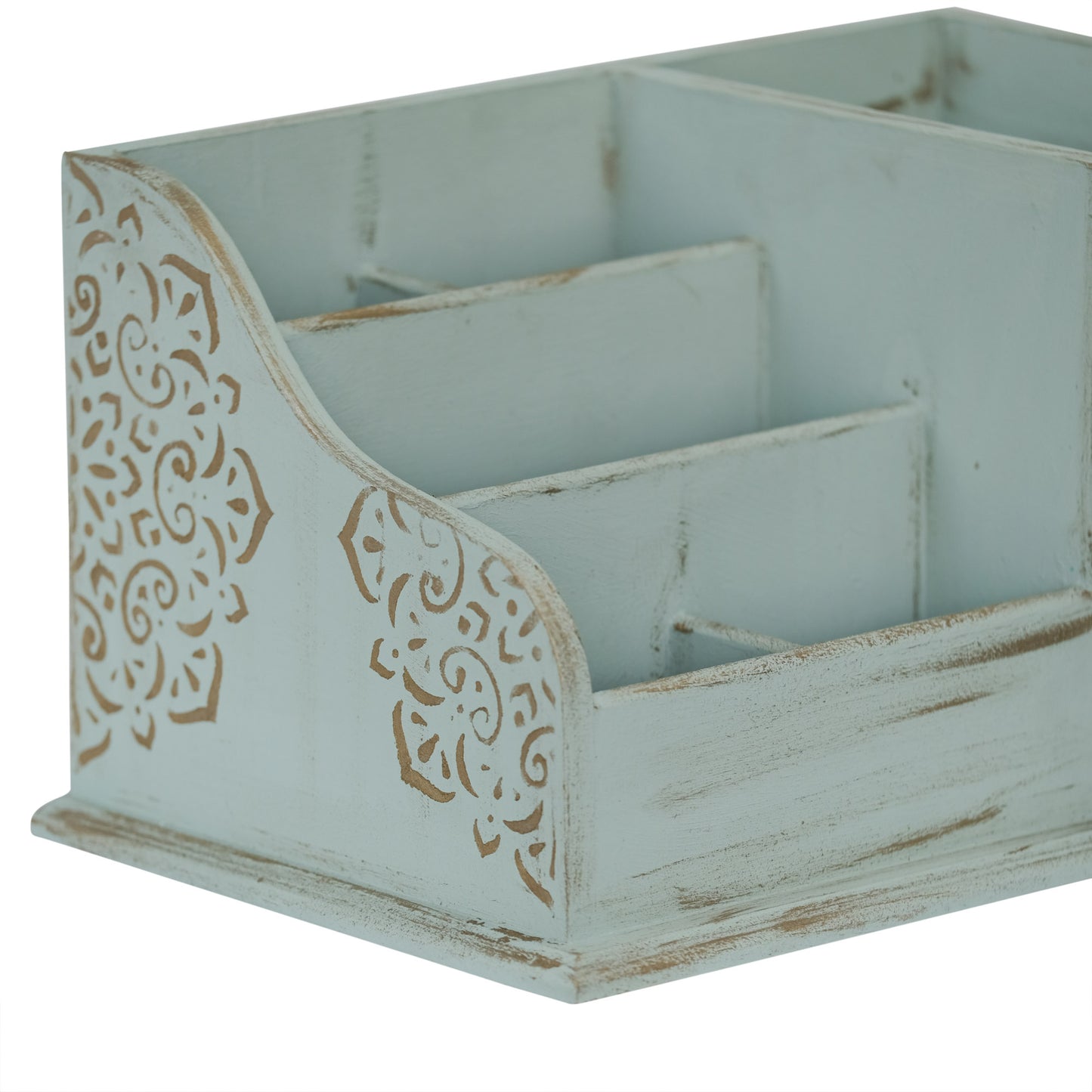 Multipurpose Wooden Organizer Large (Al Qasr)