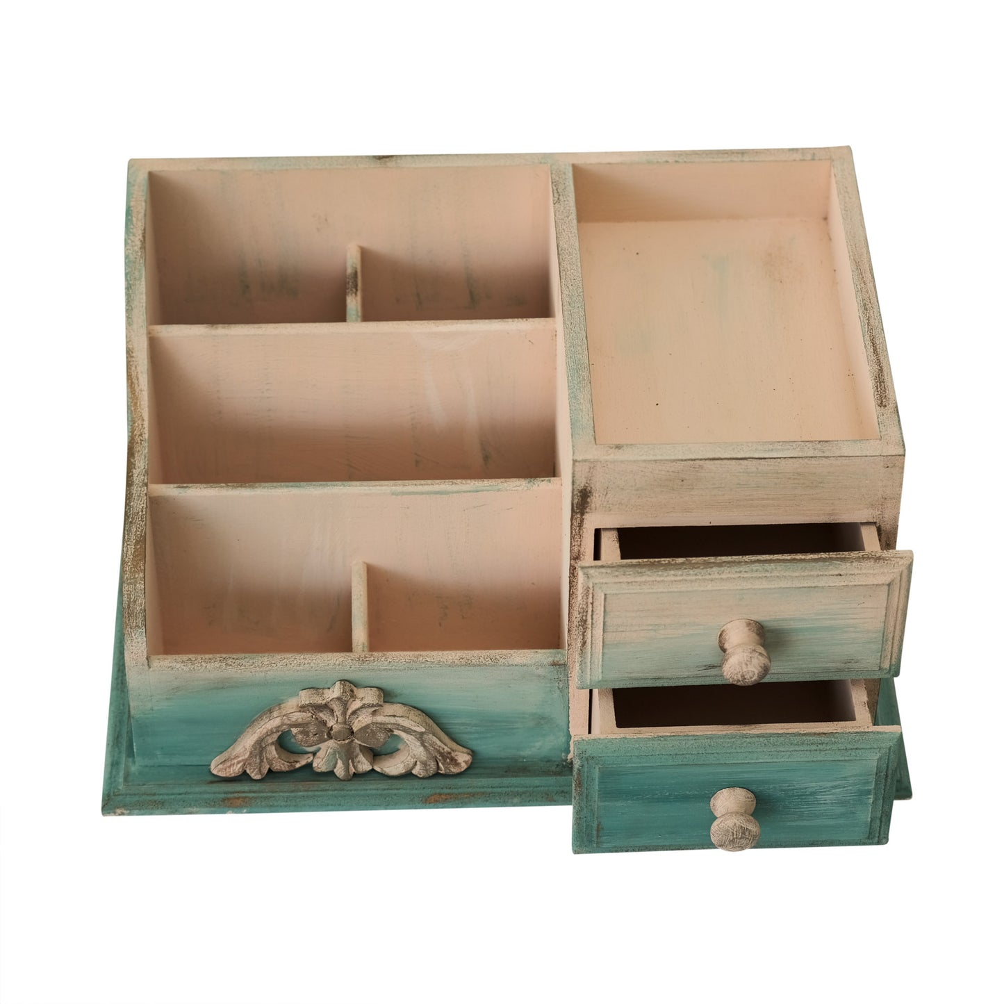 Multipurpose Wooden Organizer Large (Ombre)
