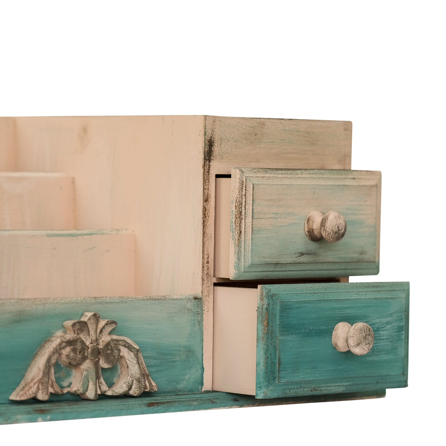 Multipurpose Wooden Organizer Large (Ombre)
