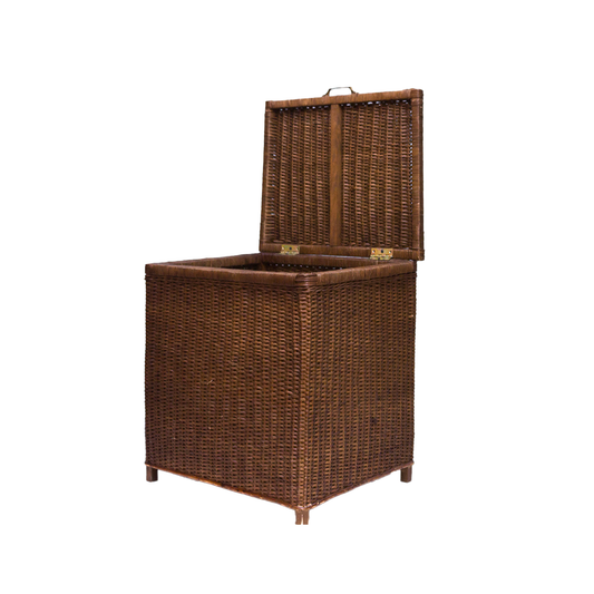XL Storage Rattan Basket by POD