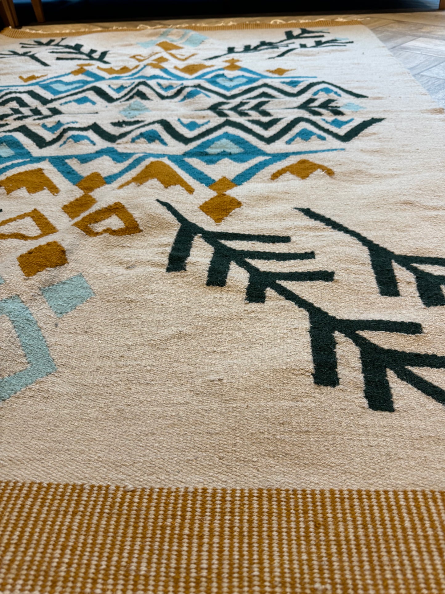 Mandala Carpet