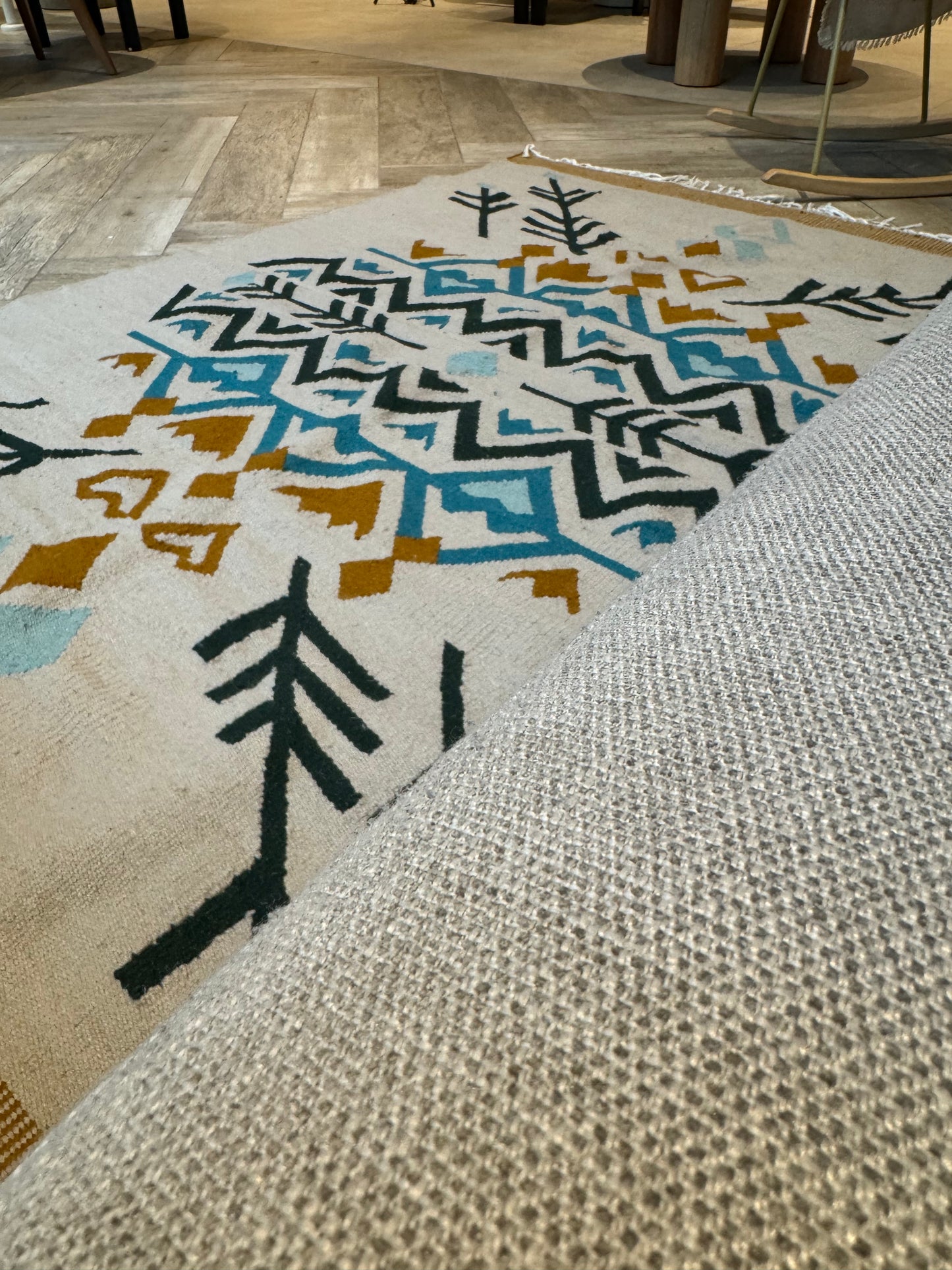 Mandala Carpet