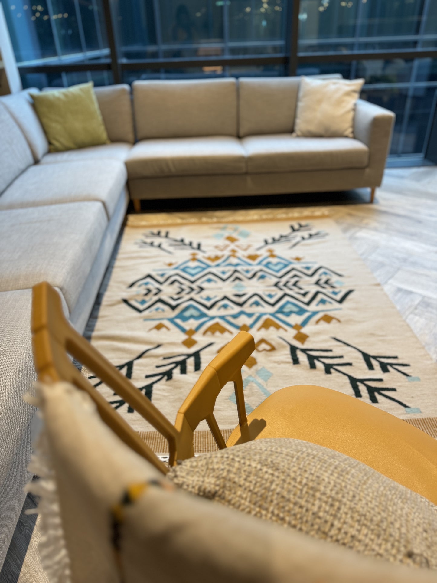 Mandala Carpet