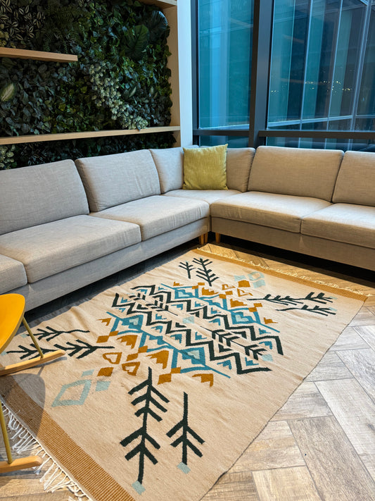 Mandala Carpet