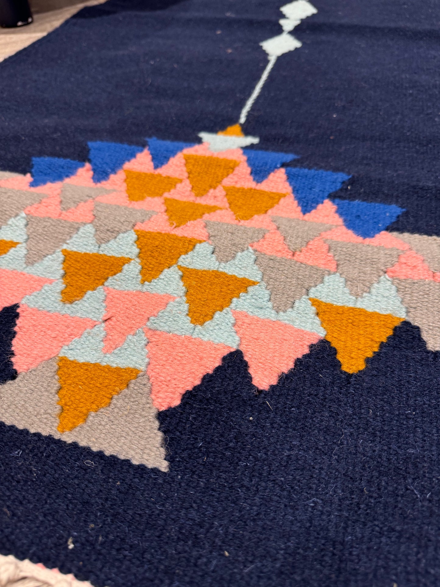 Lantern Rug