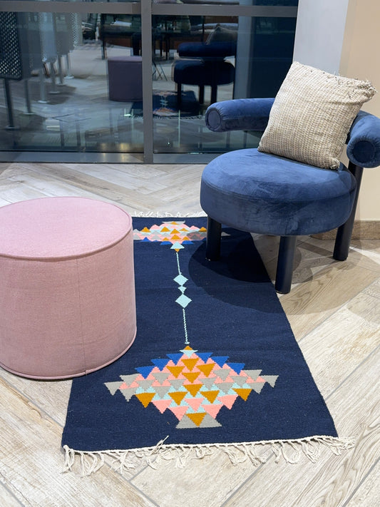 Lantern Rug