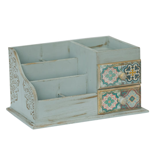 Multipurpose Wooden Organizer Large (Al Qasr)