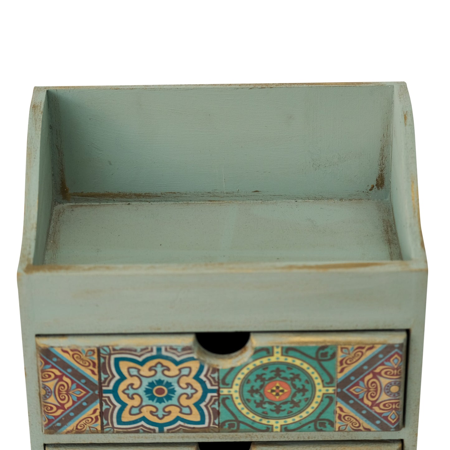 Multipurpose Wooden Organizer Small (Al Qasr)
