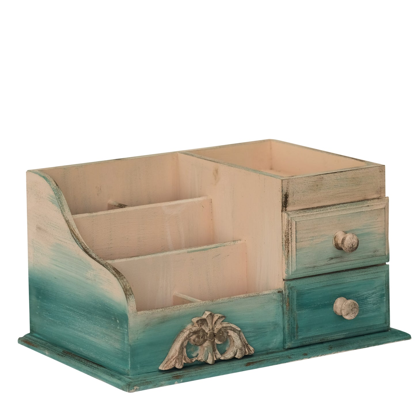 Multipurpose Wooden Organizer Large (Ombre)
