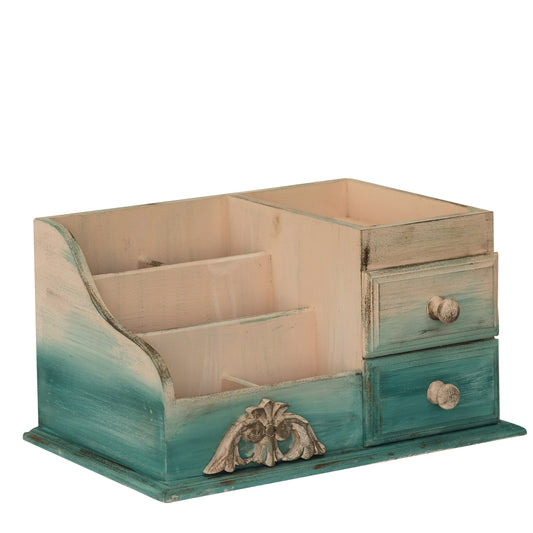Multipurpose Wooden Organizer Large (Ombre)
