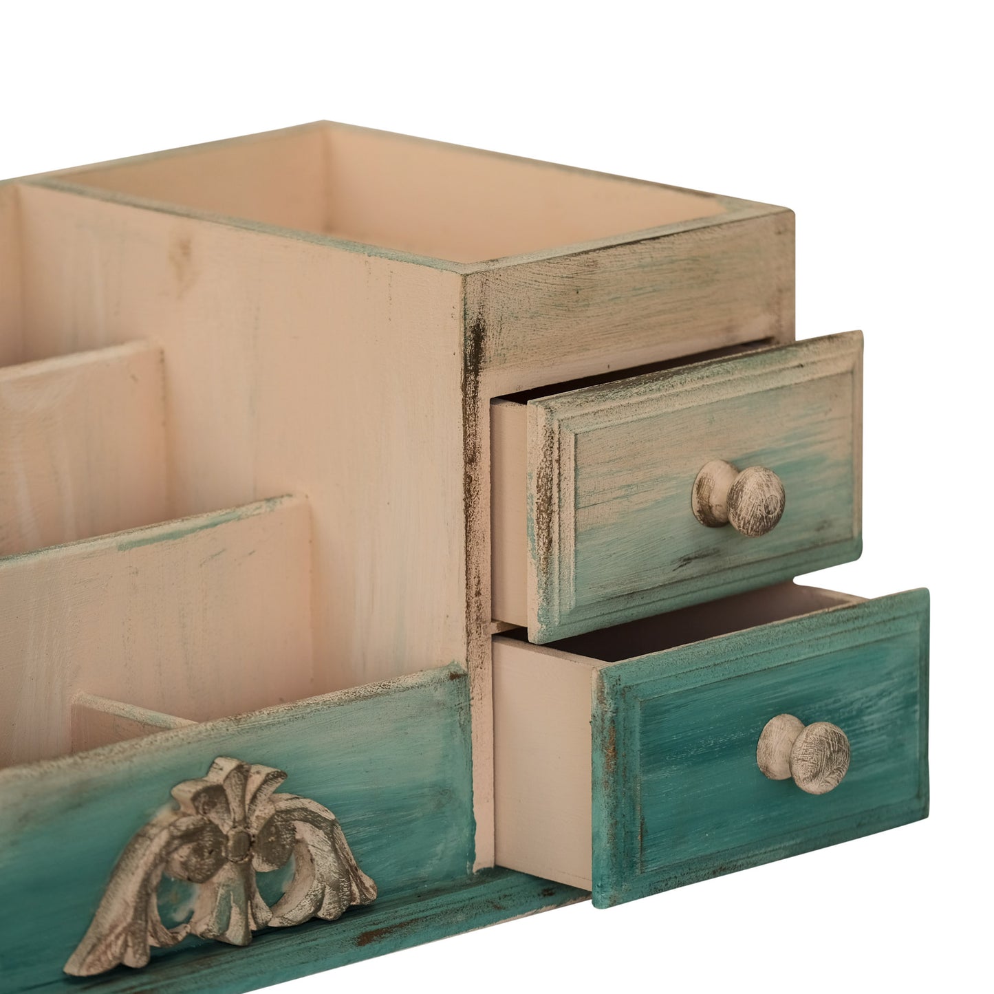 Multipurpose Wooden Organizer Large (Ombre)