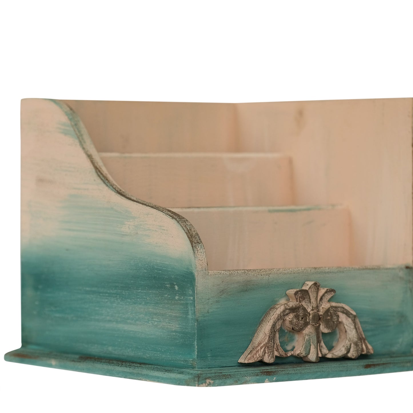 Multipurpose Wooden Organizer Large (Ombre)
