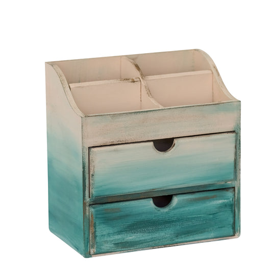 Multipurpose Wooden Organizer Small (Ombre)